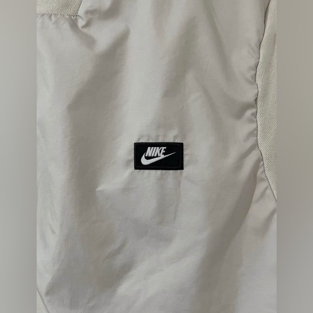 Nike Red Tag Bomber/Track Jacket - Picture 3 of 7